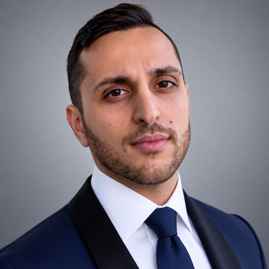 Michael Aminpour